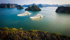 Sail into Halong Bay’s timeless beauty with Legacy Journey